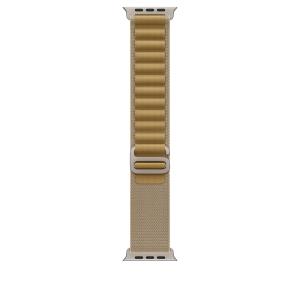 *APPLE WATCH 49 TAN NATURAL TI ALP M thumbnail