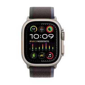 MRF63B/A APPLE ^WATCH ULTRA 2 49 TI B/BK TL ML