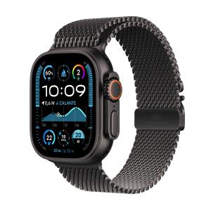 MX4W3QA/A APPLE WATCH ULTRA2 49 BK TI BK TML S