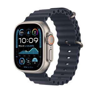 MX4D3QA/A APPLE WATCH ULTRA2 49 NT TI NV OB
