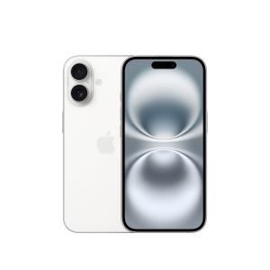 MYEF3ZD/A APPLE iPhone 16 256GB White 6.1