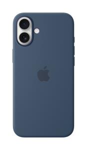 ^IPHONE 16 PLUS SIL CASE DENIM thumbnail