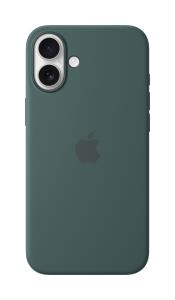 IPHONE 16 PLUS SIL CASE GREEN thumbnail