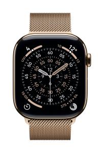 WATCH 46 GOLD ML S/M-ZML thumbnail