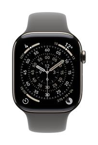 WATCH 46 STONE GRAY SB M /L-ZML thumbnail
