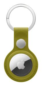 MA7L4ZM/A APPLE AirTag FineWoven Key Ring - Chartreuse
