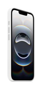 IPHONE 16E SILICONE CASE WHITE thumbnail