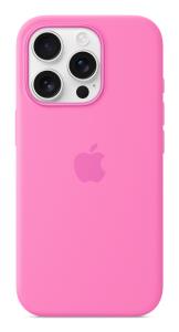 MDFX4ZM/A APPLE iPhone 16 Pro Silicone Case with MagSafe - Peony