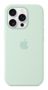 MDG04ZM/A APPLE iPhone 16 Pro Silicone Case with MagSafe - Aquamarine