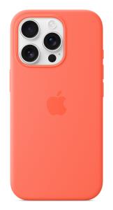 MDFY4ZM/A APPLE iPhone 16 Pro Silicone Case with MagSafe - Tangerine
