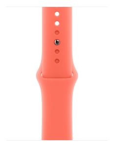 MDRR4ZM/A APPLE - Band for smart watch - 40mm - S/M size - tangerine