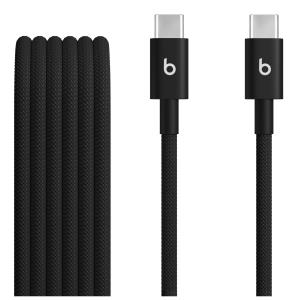 BEATS 2 PK USB C TO C CABLE 1.5M BLK thumbnail
