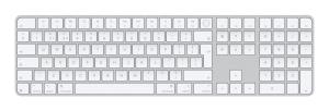 *MAGIC KB TOUCH ID NUM KEY  BRITISH thumbnail