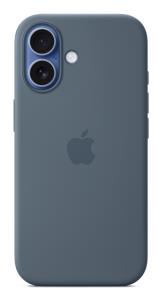 IPHONE 17 SIL CASE MAGSAFE BLUE thumbnail