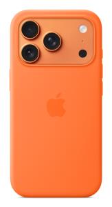 IPHONE 17 PRO SIL CASE MSAFE ORANGE thumbnail