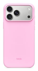 Beats - Protective cover for mobile phone - camera control - MagSafe compatibility - polycarbonate - pebble pink - for iPhone 17 Pro Max thumbnail
