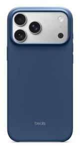 Beats - Protective cover for mobile phone - camera control - MagSafe compatibility - polycarbonate - bedrock blue - for iPhone 17 Pro Max thumbnail