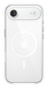 - Protective cover for mobile phone - MagSafe compatibility - reinforced polycarbonate plastic - frost - for iPhone Air thumbnail