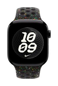 WATCH 42 MIDNIGHT BLK NSB M/L-ZML thumbnail
