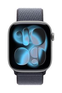 WATCH 46 ANCHOR BLUE SL -ZML thumbnail