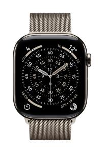 *46MM NATURAL MILANESE?LOOP - M/L thumbnail