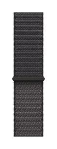 - Loop for smart watch - 40mm - 130-200 mm - dark grey - for Watch Herm?s Series 7, Herm?s Series 9, SE 3, Series 10, Series 11, Series 8, Series 9 thumbnail