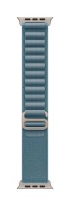 WATCH 49 LIGHT BLUE N TI ALP L-ZML thumbnail