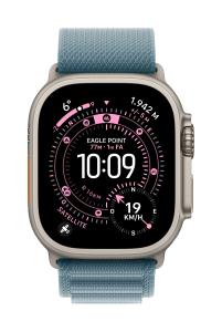 WATCH 49 LIGHT BLUE B TI ALP L-ZML thumbnail