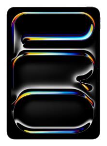 EU Product - iPad Pro 11 Wi-Fi Space Schwarz - Tablet - Apple M5 thumbnail