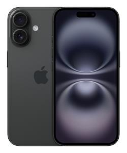 iPhone 16 128GB Black thumbnail