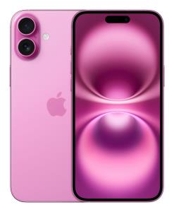 iPhone 16 Plus 128GB Pink thumbnail