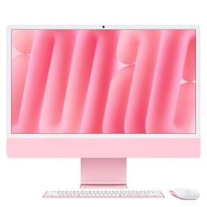 IMAC 24" PNK/10CCPU/10CGPU /16GB/512-GBR(M4)
