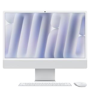 IMAC 24" SLV/10CCPU/10CGPU /16GB/512-GBR(M4)