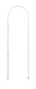 CROSSBODY STRAP - SOFT PINK thumbnail