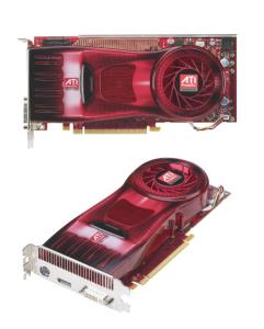 100-505505 AMD 100-505505 - GDDR4 - 256 bit - 2560 x 1600 pixels - PCI Express x16