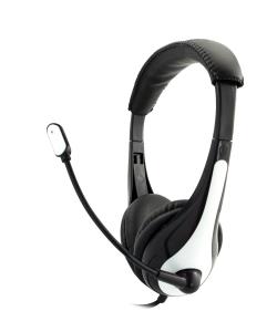 1EDU-AE36WH-ITE AVID TECHNOLOGY INC. AE-36 Headset with 3.5mm Jack in White
