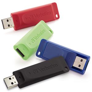 99123 VERBATIM USB Thumb Drive
