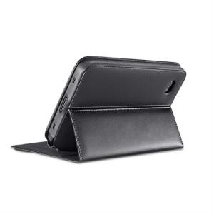 Verve Leather Folio Case with Stand for 7 Samsung Galaxy Tab, Black - F8N585CW thumbnail