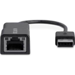 F4U047BT BELKIN USB 2.0 ETHERNET ADAPTER 10/100MBPS