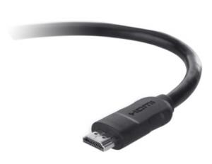 F8V3311B06 BELKIN 6' HDMI TO HDMI CABLE