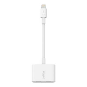 F8J198DSWHT BELKIN ^LIGHTNING AUDIO + CHARGE ROCKSTAR