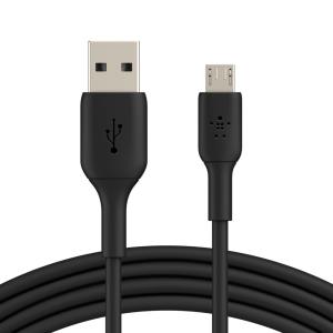 CAB005BT1MBK BELKIN MICRO-USB TO USB-A CABLE 1M BLK