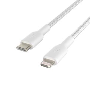 CAA004BT1MWH BELKIN BOOST CHARGE LIGHTNING TO USB-C