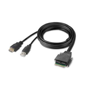 F1DN1MOD-HC-H06 BELKIN Modular HDMI Single Head Host Cable 1.8m