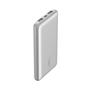 10K POWER BANK 15W SILVER thumbnail