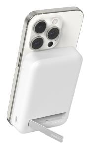 ^10K MAGSAFE POWERBANK KICKSTANDWHT thumbnail