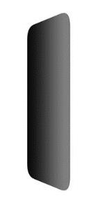 SFA121ZW BELKIN INVISIGLASS PRIVACY AM SP IPHONE 16