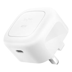 45W USB PD WALLCHARGER WITH PPS WHT thumbnail