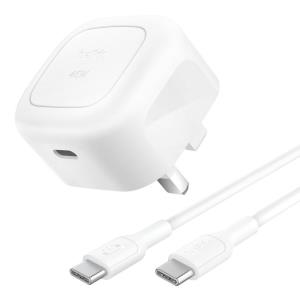 45W USB WCHARGE WPPSWHT W1M C-CCABLE thumbnail