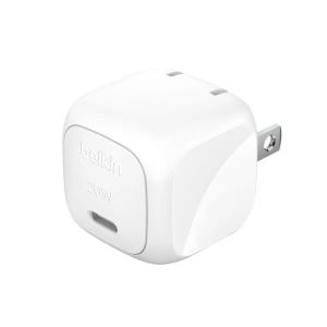 20W USB-C CUBE WALL CHARGER W PPS WH thumbnail